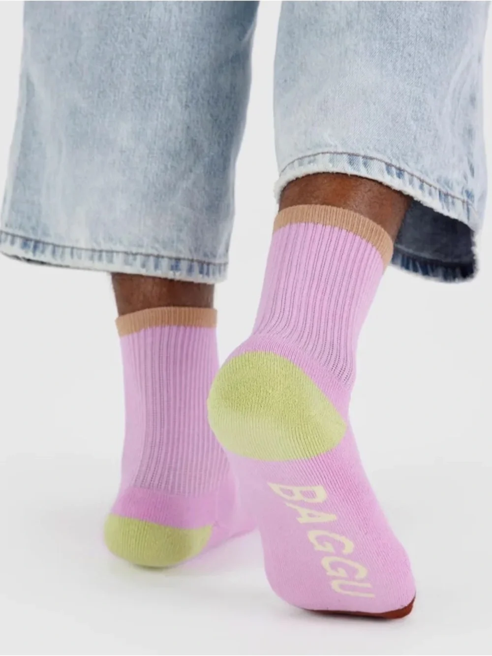 BAGGU comfortable crew